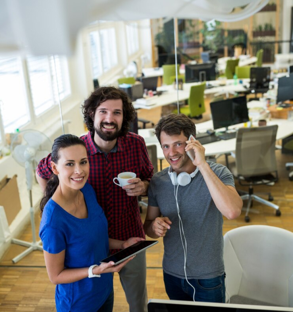 Company History Image